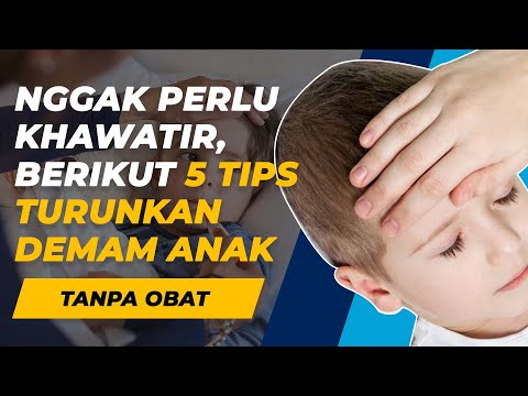 Video: 3 Cara Menyembuhkan Demam di Rumah