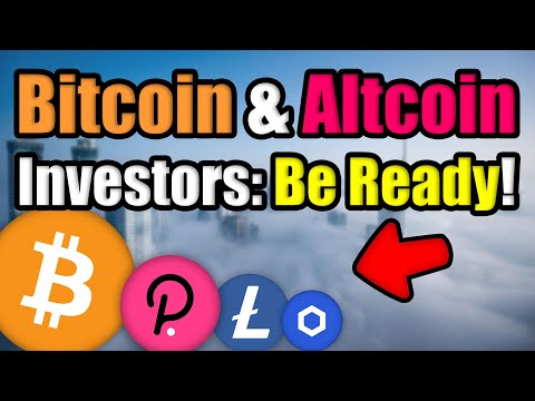 BITCOIN JUST HIT $58,000! Top 5 Cryptocurrency Investments You NEED To Watch NOW! (Altcoin News)