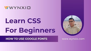 How to Use Google Fonts