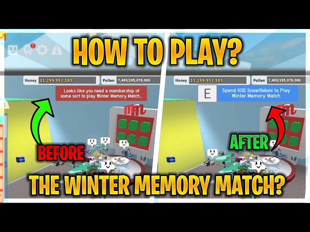 Memory Match, Bee Swarm Simulator Wiki