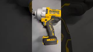 DeWalt High Torque DCF961 Conversion To DCF964 isn’t Flawless