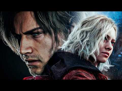 RESIDENT EVIL REQUIEM - Juego Completo en Español 2026 RTX5090 Path Tracing PC 4k 60fps