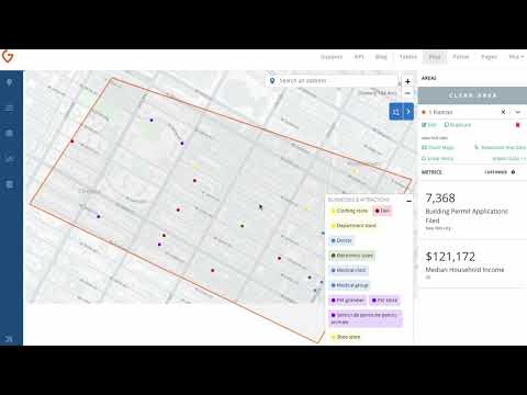 Customize your map marker colors