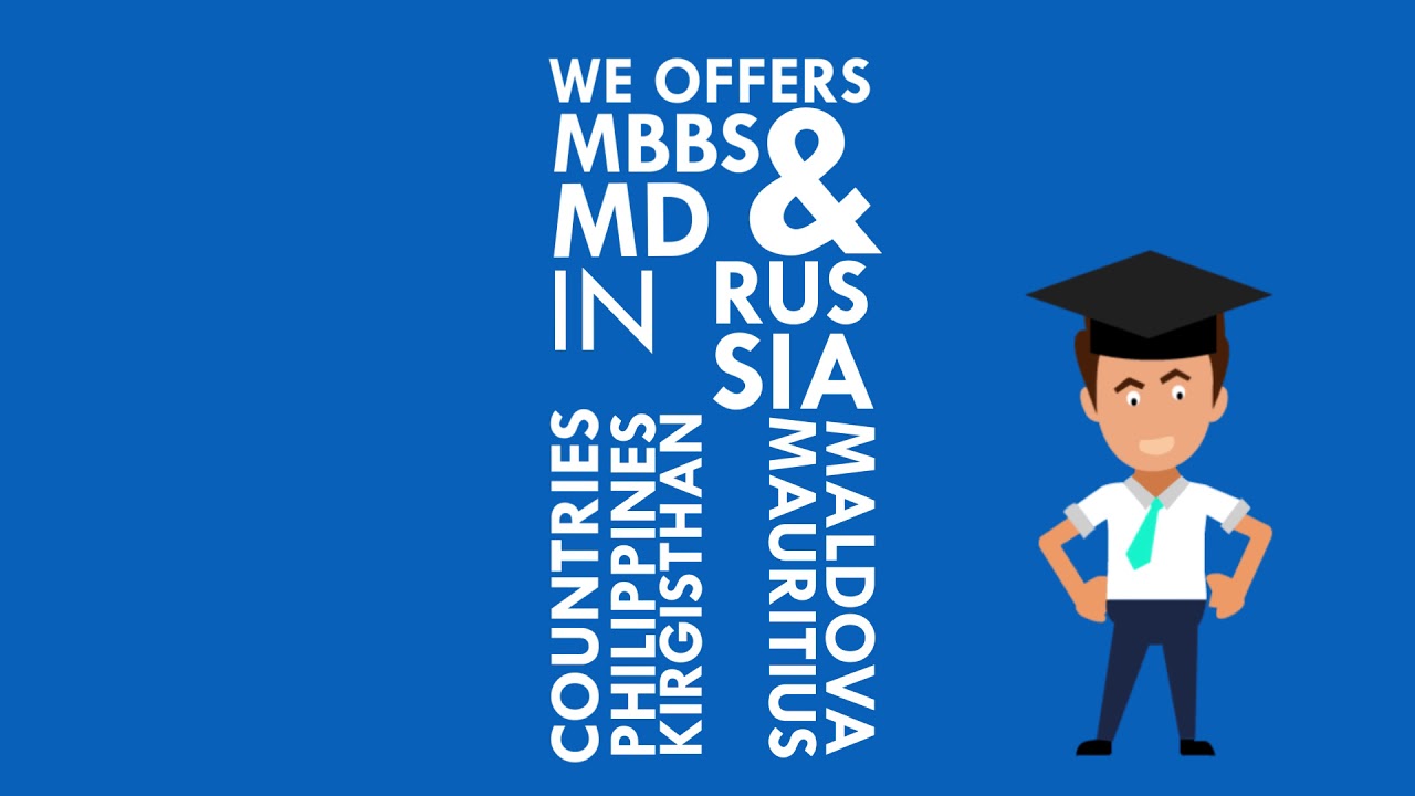 2D Motion graphics AD for EDAKKARE Study Abroad YouTube