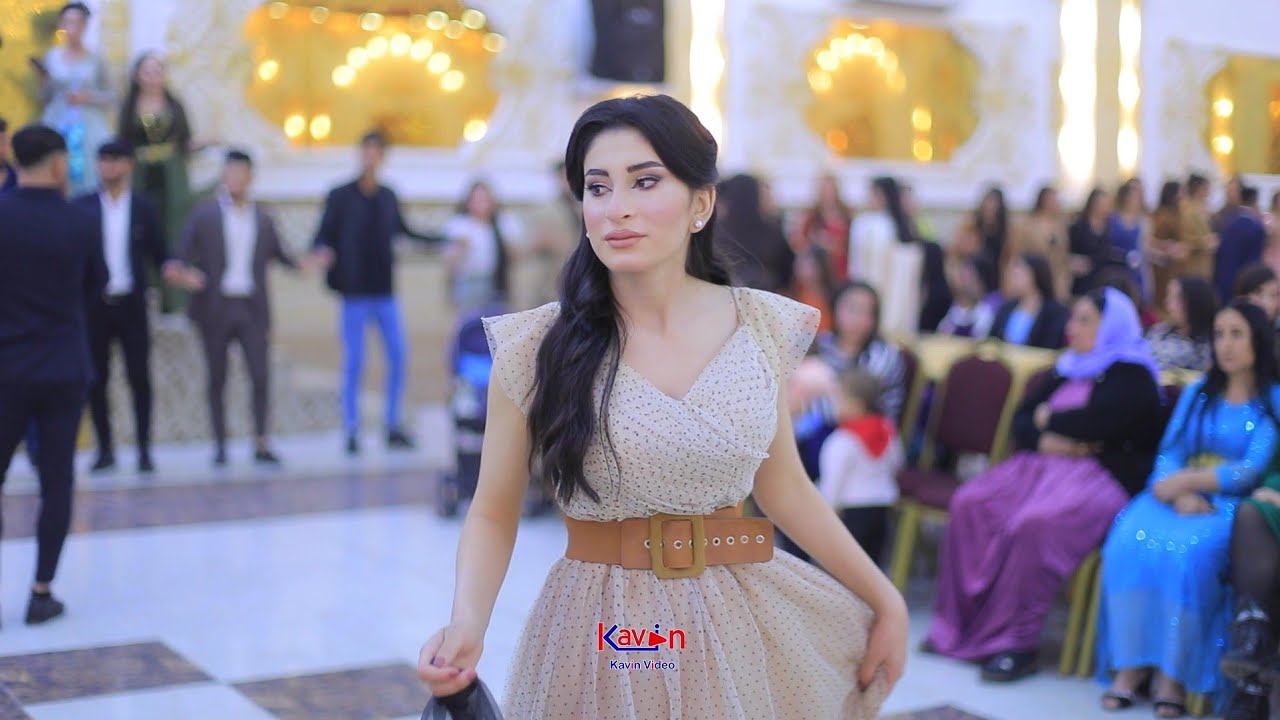 حفلة زفاف (ازاد و باسمة) جزء 2 فنان خالد العمري تصوير كافين فيديو (07816990069)(07505278477)