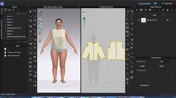 How to Add Seam Allowance to Darts in CLO3D