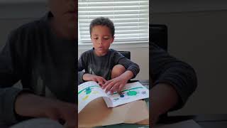 Lucas Reading For Ms. Corley