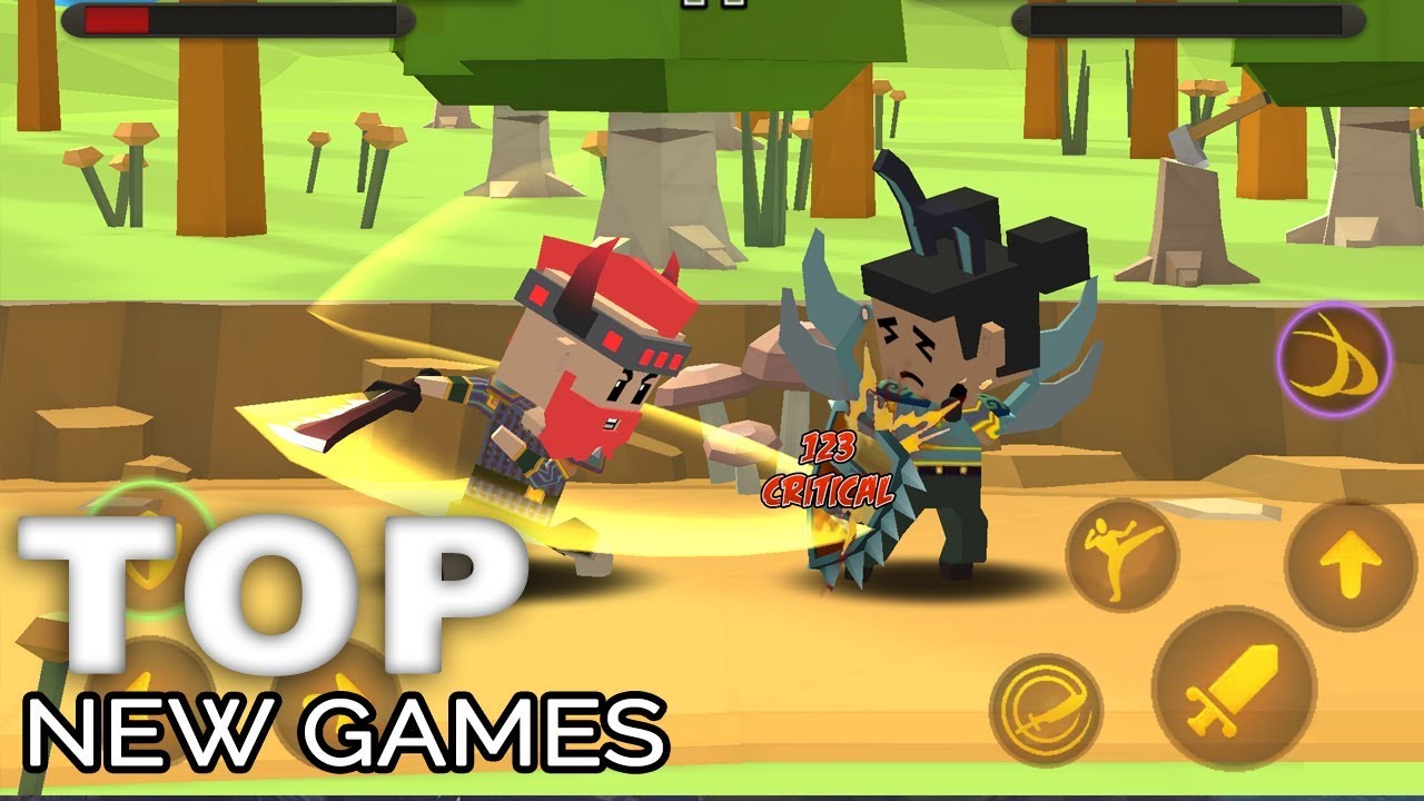 Newest android games - ultimateffop