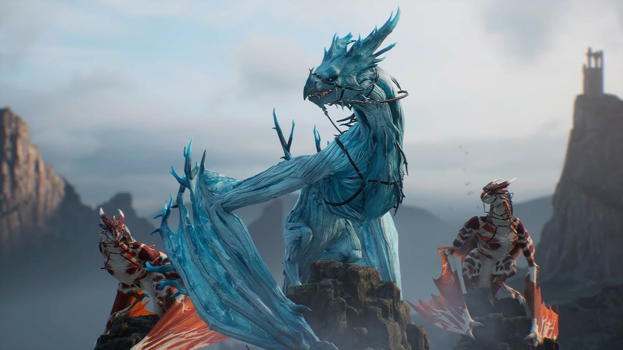 [Century: Age of Ashes] How to Train Your Dragon: A Dragon Riders ...