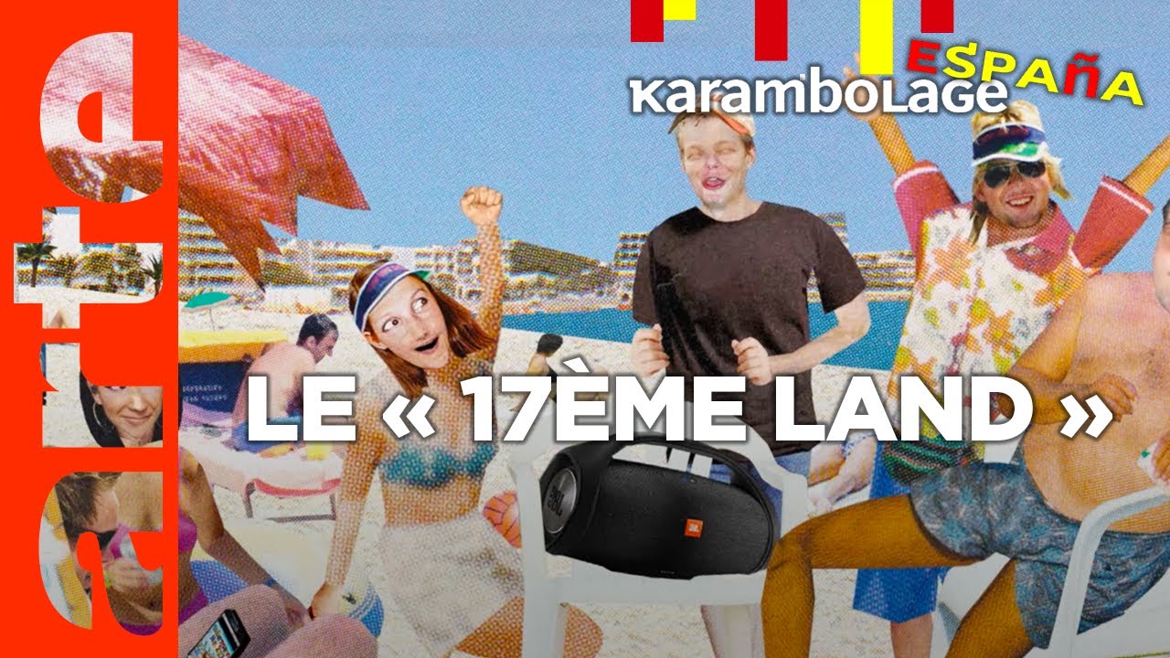 Majorque - Karambolage España - ARTE