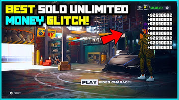 This Wont Get PATCHED! EASY UNLIMITED MONEY GLITCH! MAKE MONEY EASILY | NFS Unbound Money Glitch