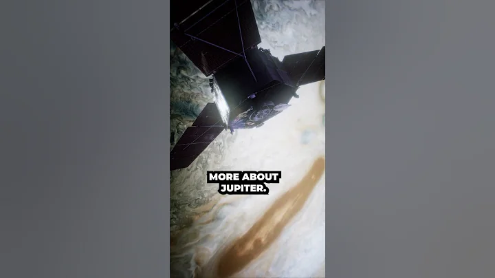 NASA's Juno mission to Jupiter. #NASA #jupiter #space #science #spacecraft