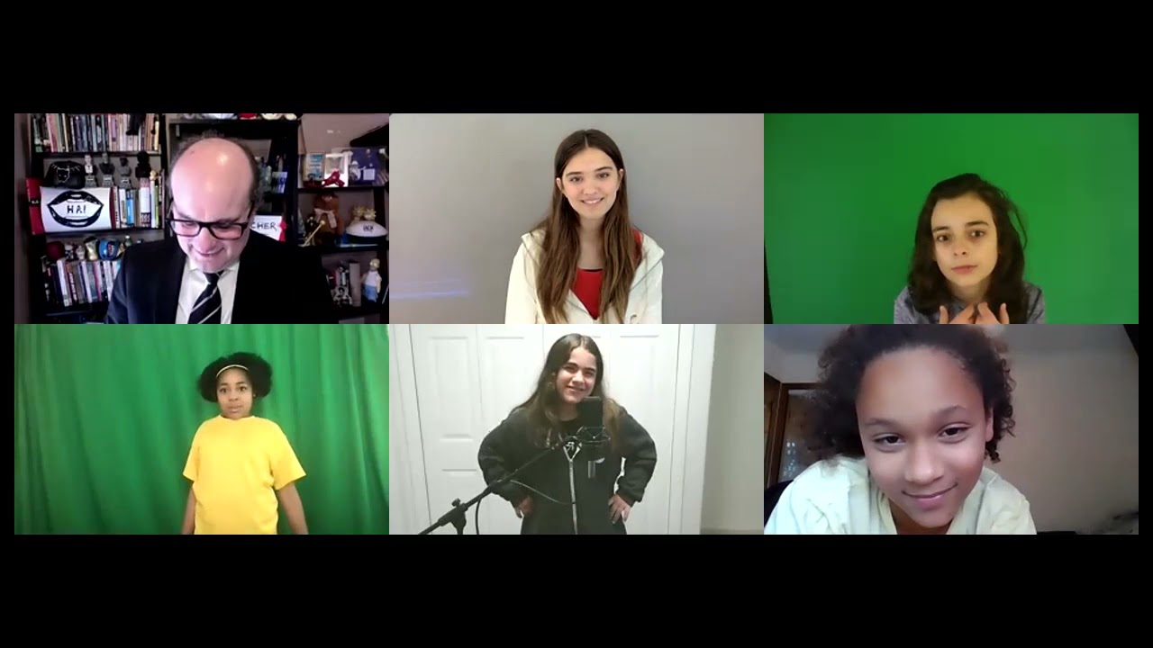 Improv Competition Show - Full Video