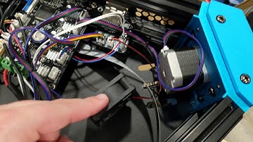 AnyCubic Predator Electronics Overview