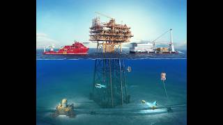 We Are The Global Reference For Offshore Animations