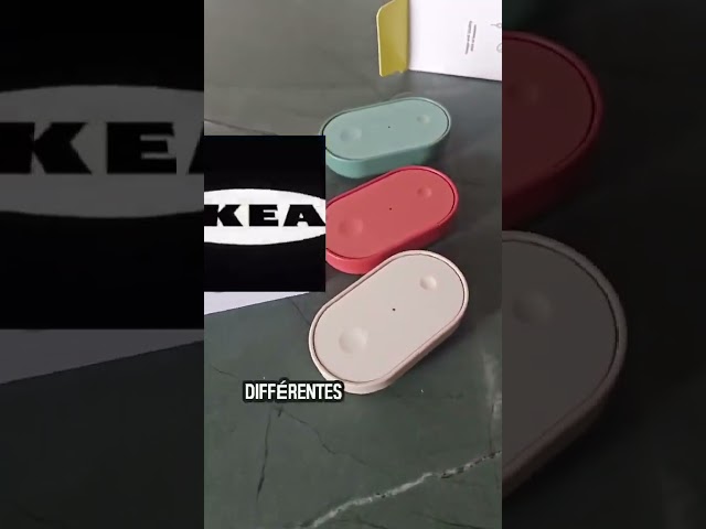 IKEA BILRESA : Le futur de la domotique Matter à moins de 15€ !