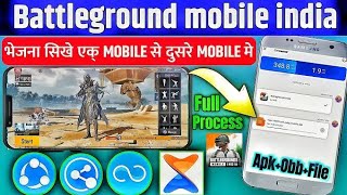 #How To Share BGMI to another mobile #How To Share BGMI OBB Hindi Video #bgmi screenshot 2