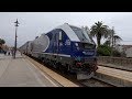 Amtrak Train Pacific Surfliner