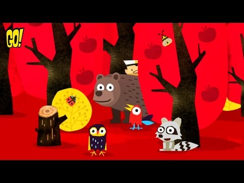 Fiete Hide and Seek Фите играем в Прятки мультфильм игра на Русском Языке