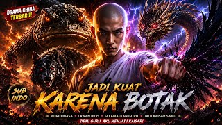 [Sulih suara] pria botak satu pukulan — Drama China Terbaru 2026 