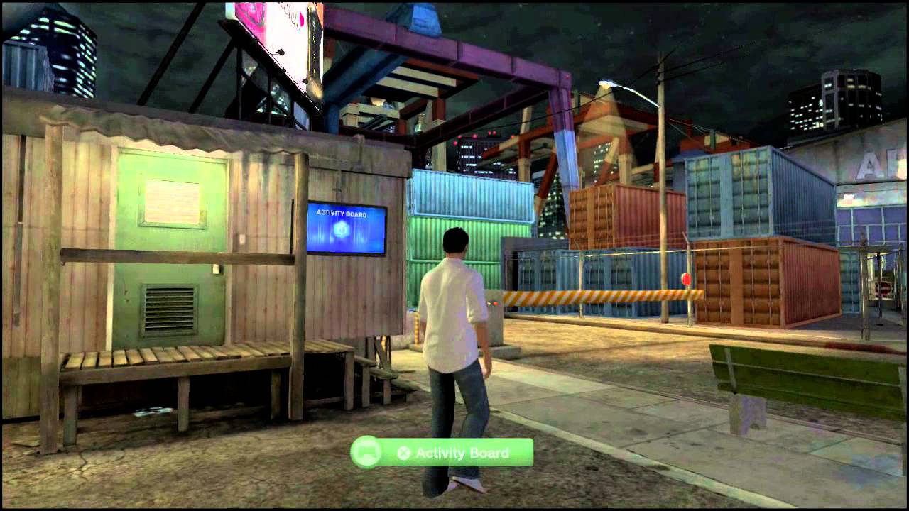 Playstation Home: Action District