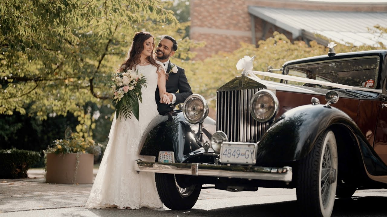 MARIANNE ❤️ JASDEEP | CINEMATIC NEXT DAY EDIT | FUSION WEDDING | CANADA |
