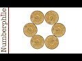 The Coin Hexagon - Numberphile