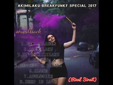 AKIMILAKU BREAKFUNKY SPECIAL 2017