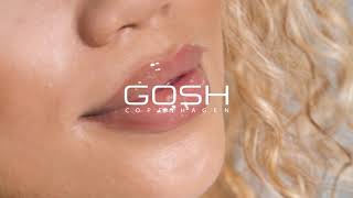 Lumi Lips - Gloss Hydratant Ultra-Brillant Avec Miroir Et Led By Gosh