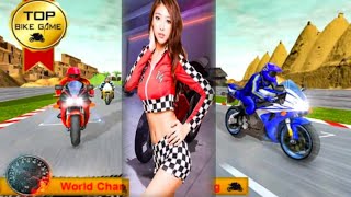 Death Moto Bike Race || Motorcycle Racing Games || Game By Advance Generation Tech screenshot 5