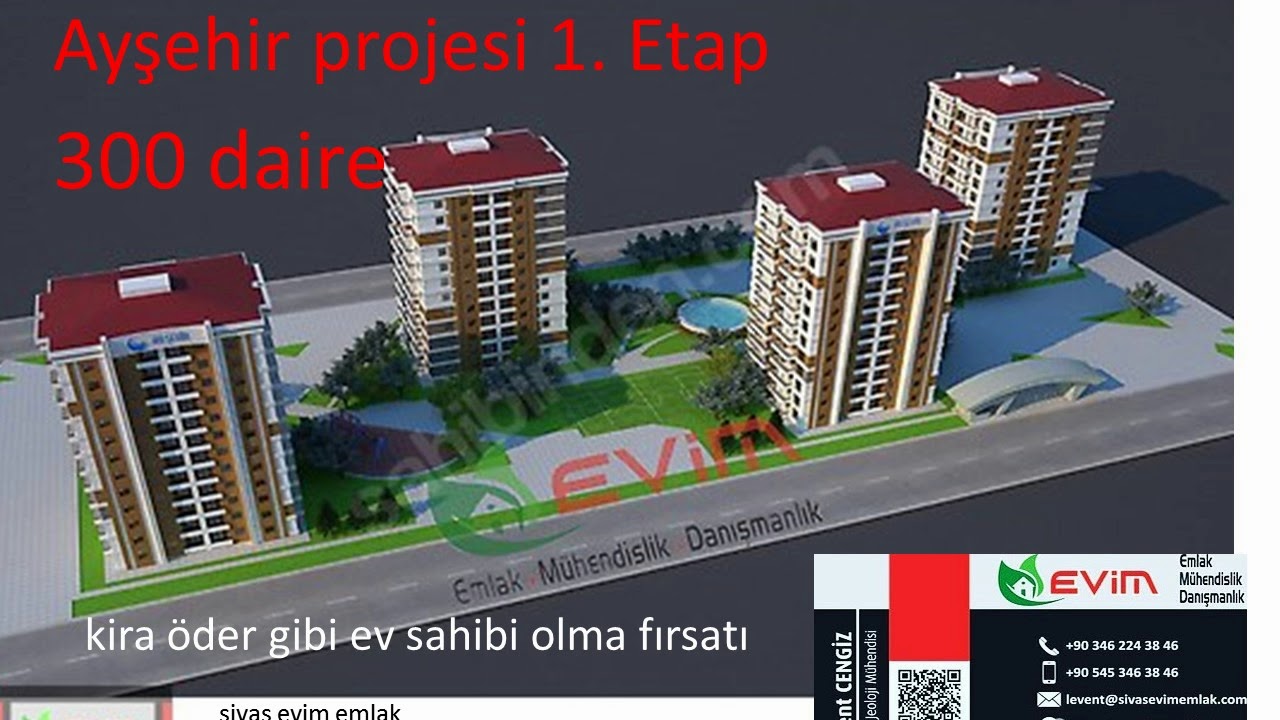 2018 de sivas ta kira öder gibi ev sahibi olma fırsatı evim emlak