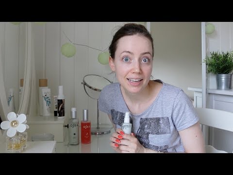 ASMR Whisper OSEA Skincare Review