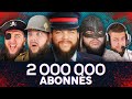 2 millions dabonns pour une chane dhistoire 