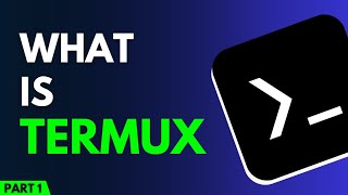 What Is Termux? How To Use It? Beginner Tutorial Termux Series Krish Hackz
