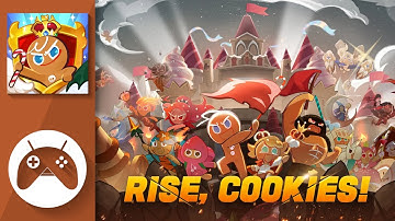 Cookie Run: Kingdom Gameplay | New Game (Android / iOS)