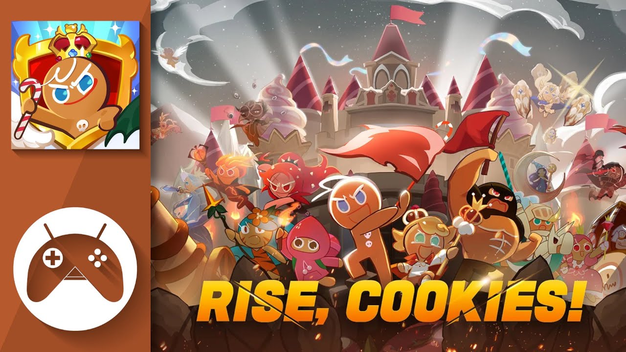 Cookie Run: Kingdom Gameplay | New Game (Android / iOS)