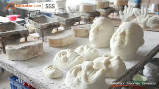 X-Merry Factory Tour | Professional Latex Mask Manufacturer & Halloween Costume Supplier