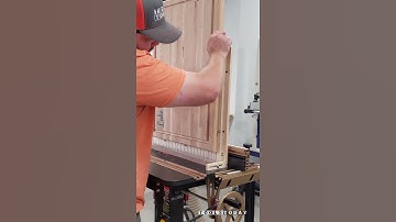 Cutting Board Finger Hold Jig