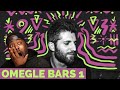 FIRST TIME HEARING Harry Mack - Omegle Bars Ep 1
