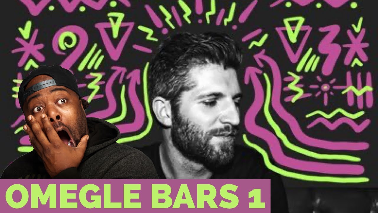 FIRST TIME HEARING Harry Mack - Omegle Bars Ep 1