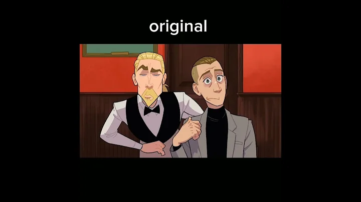 red flags // original & reverse @tomcardy1  #shorts