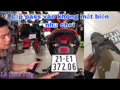 Lắp Rè FZ Cho Exciter 150 Ae Lưu Ý Lắp Thêm Pas Chống Gãy Rè Fz Nhé_ cracked fz for exciter 150 LLVL