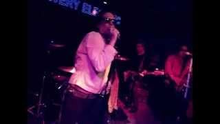 The Bashers -Live- at Bowery Electric NYC