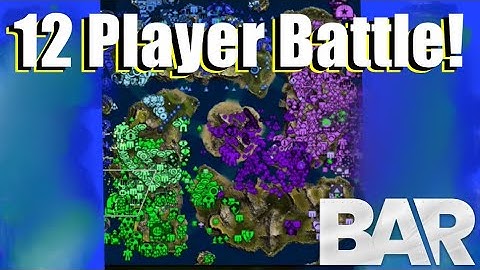 MASSIVE  Battle in Beyond all Reason 3v3v3v3