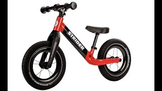 Carbon Strider ST-R Balance Bike.....Is $900USD too much???