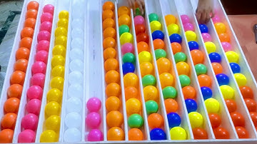 Ball sorting puzzle game #challenge #addictive #for you #family #indoor #games