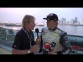 Sami Selio on Pole