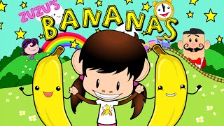 Zuzu's Bananas: A Monkey Preschool Game screenshot 4