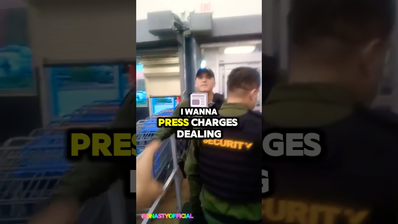 "You Don't Tell Me What To Do!" Cop Violates Mans Rights And His Coworkers Cover For Him!😱