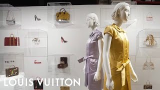 LV DREAM Exhibition in Paris | LOUIS VUITTON
